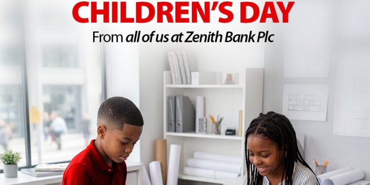 Zenith Bank Renews Commitment To Children With Education, Inclusion & Opportunity At The Core