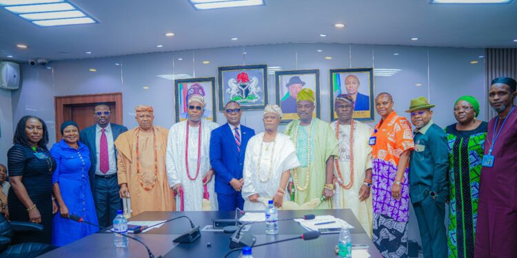 FAAN Engages Traditional Rulers of Host Communities on Safety, Security and Environmental Management Around MMIA