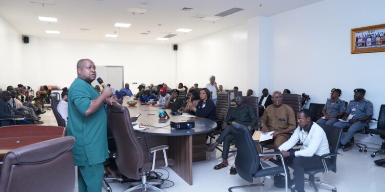 FAAN Holds Strategic Engagement on Aviacargo Village and Cargo Operations Reform