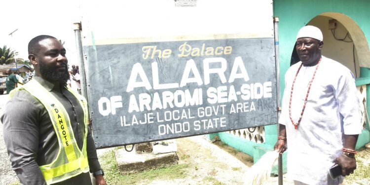 Dangote Sensitises Ogun/Ondo Host Communities ahead of Olokola Deep Seaport Project Takeoff