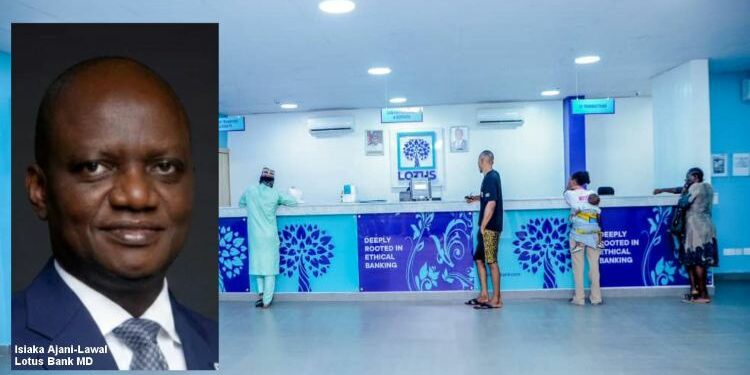 Staff hacks Lotus Bank system, diverts depositors’ ₦1.5 billion