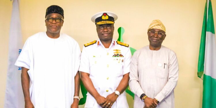 NIMASA, Hydrographic Agency Advance Maritime Safety