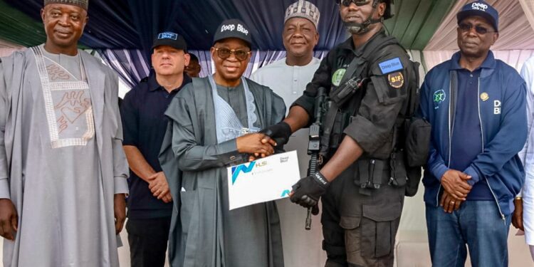 FG to Expand Deep Blue Project to Bakassi, Other Vulnerable Maritime Corridors — Oyetola