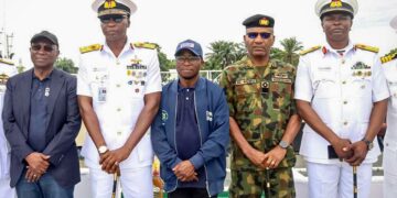 Nigerian Navy Seeks Stronger Maritime Security Collaboration