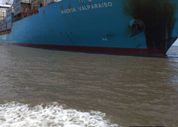MARINE ACCIDENT: NIMASA Sets Up Situation Monitoring Room for Onne Vessel Collision