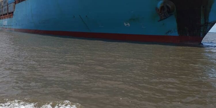 MARINE ACCIDENT: NIMASA Sets Up Situation Monitoring Room for Onne Vessel Collision