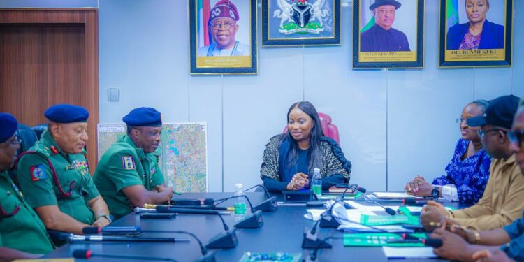 FAAN Assures Army of Support for Welfare Flights, Logistics Expansion