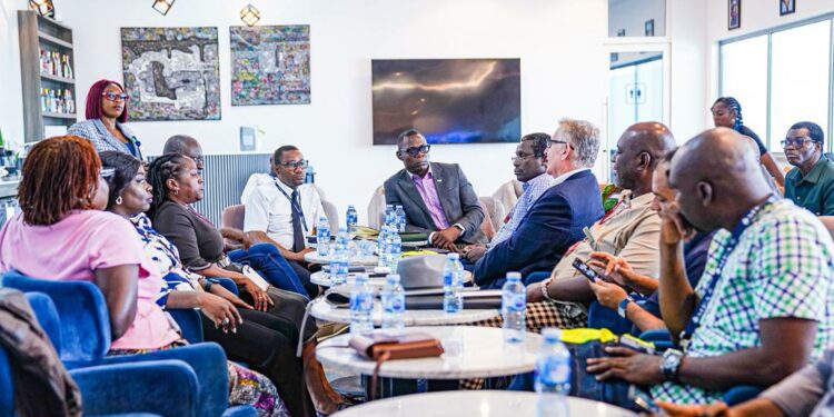 FAAN Engages AOC to Strengthen Protocol Services, Improve Passenger Experience