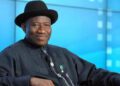 BREAKING: Jonathan eligible to recontest for president, court rules