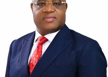 Njiko AniochaOshimili Extends Heartfelt Congratulations to Dr. Gabriel Ogbechie on His 60th Birthday