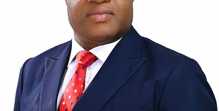 Njiko AniochaOshimili Extends Heartfelt Congratulations to Dr. Gabriel Ogbechie on His 60th Birthday