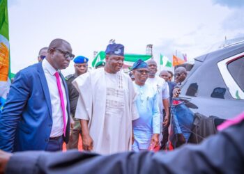 President Tinubu Flags Off Two Strategic Road Projects in Abuja, Reaffirms Commitment to Infrastructure-Led Development