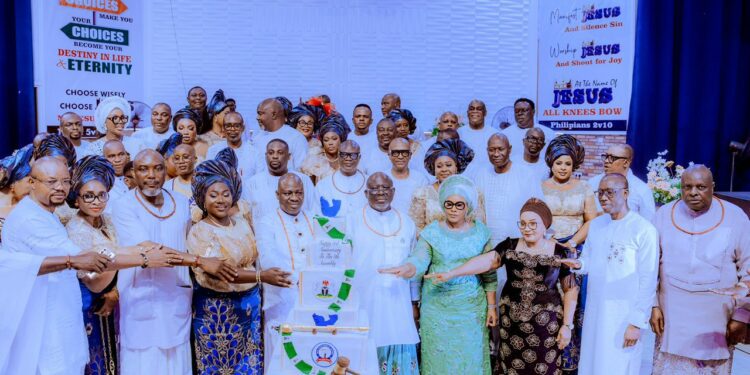 THIRD ANNIVERSARY: We Recorded Many Triumphs In Delta Due To Executive, Legislature Harmony – Oborevwori