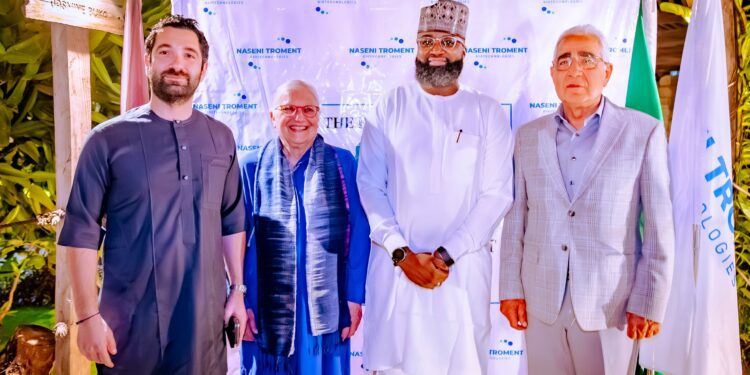 NASENI Reaffirms Commitment to Healthcare Innovation at Harvard-Led Malaria Programme Closing Dinner