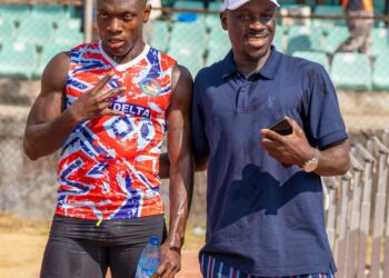 COMMONWEALTH GAMES: Oborevwori Congratulates Team Delta