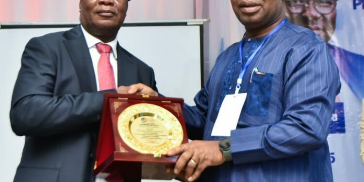 Oborevwori Bags Award Of Excellence From BPP, ICPC As He Reveals Spending ₦654.5 Billion In 362 Strategic Projects Without Borrowing