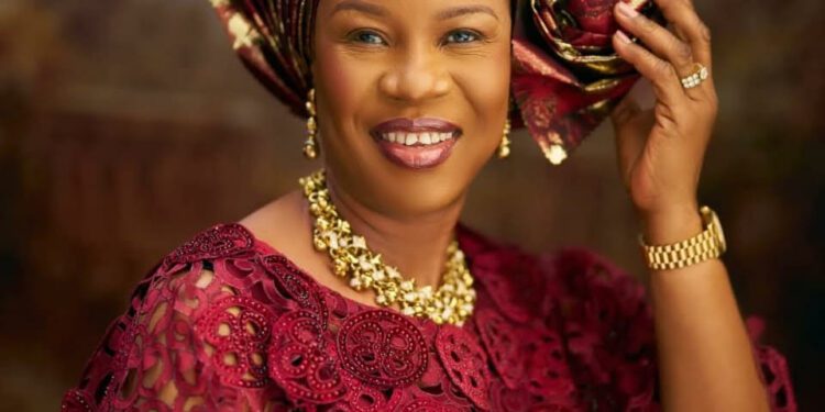 Oborevwori Salutes Edith Okowa At 65, Commends Humanitarian Service
