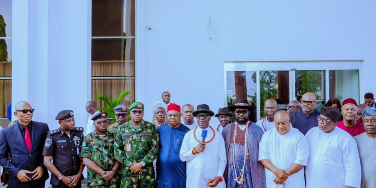 Warri Ward Delineation: Oborevwori Wades Into Warri Ward Delineation Crisis