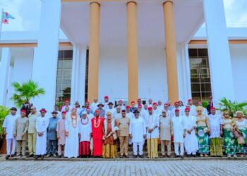 2027: Ndokwa Nation Passes Vote Of Confidence In Oborevwori