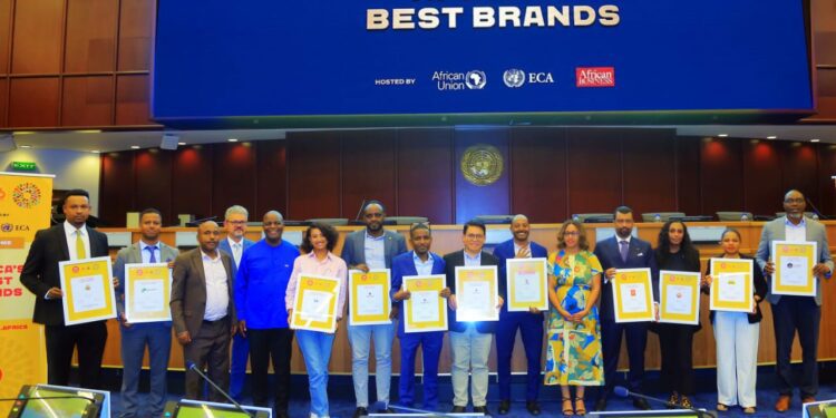 Dangote Named Africa’s Most Admired Brand for 8th Consecutive Year