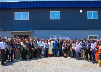 Harvard University Commends Establishment of NASENI-Troment Factory To Eradicate Diseases