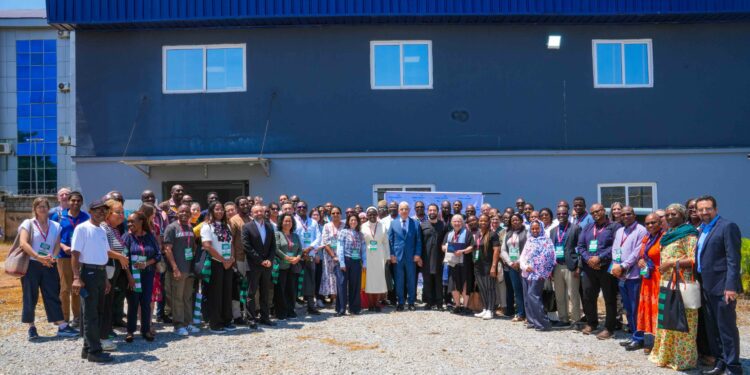 Harvard University Commends Establishment of NASENI-Troment Factory To Eradicate Diseases