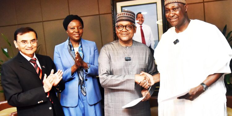 Dangote Expects Over $4bn Annual Forex Earnings from Fertiliser Exports