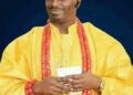 Oborevwori Greets Dein Of Agbor At 49