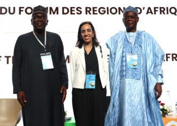 NGF Chair Gov AbdulRazaq elected FORAF President, seeks better integrated Africa, inclusive growth