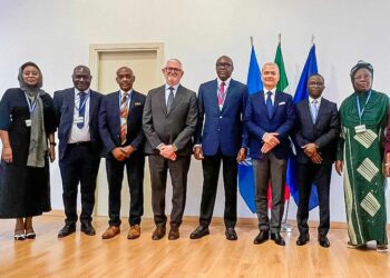 CAPACITY DEVELOPMENT: NIMASA, ITC-ILO sign MoU