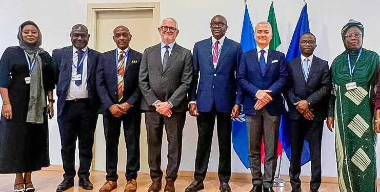 CAPACITY DEVELOPMENT: NIMASA, ITC-ILO sign MoU