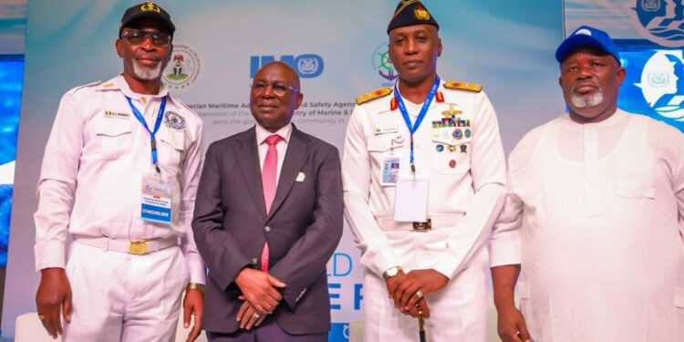 MARITIME SAFETY STANDARDIZATION: NIMASA Launches Seafarers’ Discharge Book Portal