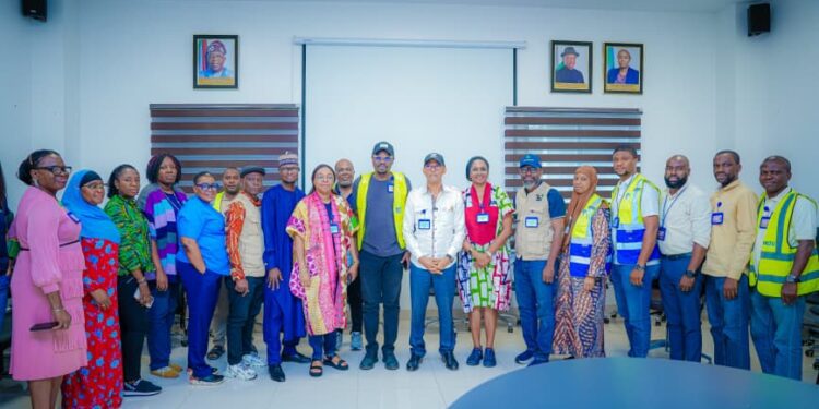FAAN, Lagos Government Step Up Ebola Surveillance at MMIA