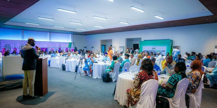 FAAN Commences 2026 Management Retreat to Advance Sustainable Growth and Institutional Excellence