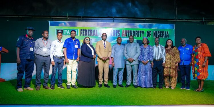 FAAN Reaffirms Commitment to Green Airports at World Environment Day Celebration