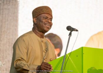 Dr. Dakuku Peterside Returns to the Nigerian Maritime Stage at WISTA Africa