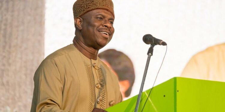 Dr. Dakuku Peterside Returns to the Nigerian Maritime Stage at WISTA Africa