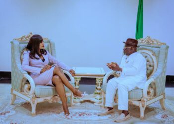 2027: Tinubu’s Re-election, My Number One Project -Oborevwori