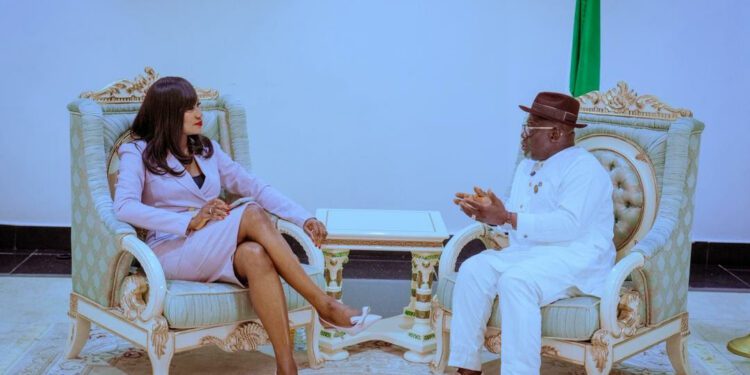 2027: Tinubu’s Re-election, My Number One Project -Oborevwori