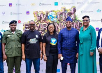 Union Bank Calls for Collaborative Advocacy at NCF World Environment Day Symposium