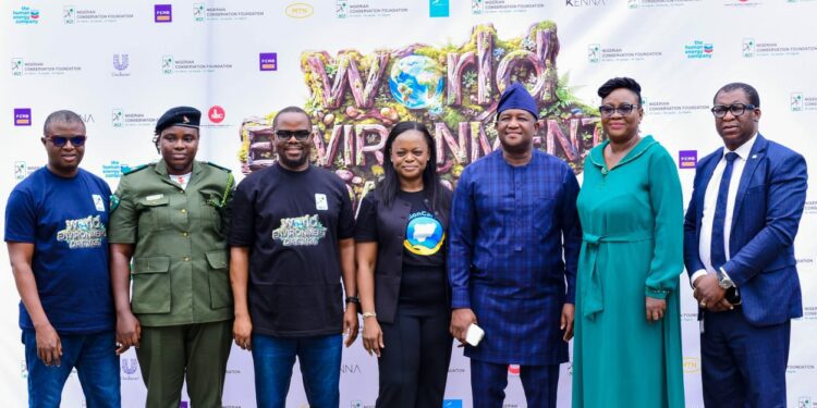 Union Bank Calls for Collaborative Advocacy at NCF World Environment Day Symposium