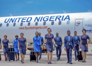 United Nigeria Airlines Steps Into the International Arena With Historic Accra Route