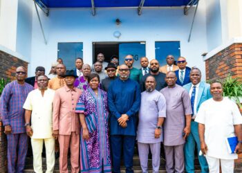 Shettima, Okonjo-Iweala, Brazilian, Chinese Investors for Delta Summit