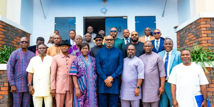Shettima, Okonjo-Iweala, Brazilian, Chinese Investors for Delta Summit