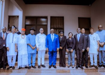 Oborevwori Charges Political Appointees On Integrity, Accountability, Service