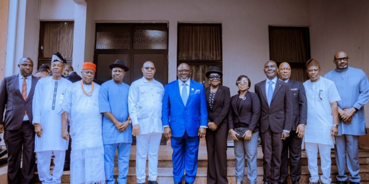 Oborevwori Charges Political Appointees On Integrity, Accountability, Service