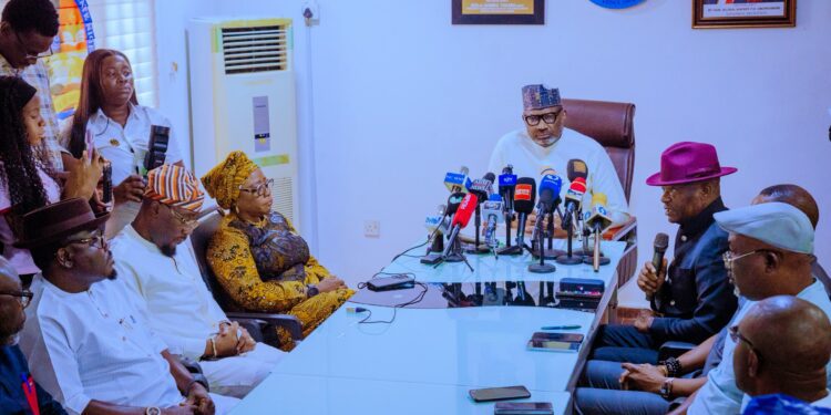 SUMMIT: Delta Banks On Infrastructure, Blue Economy, Special Economic Zone To Attract Investments