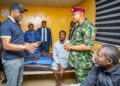 PHOTO: Gov Makinde Visit Rescue Abducted Victims