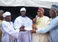Kwara APC elders, stakeholders rejoice as Guber Candidate Yakubu Danladi receives INEC nomination form