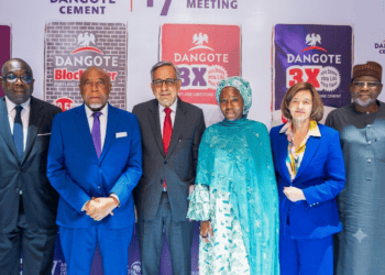 Dangote Cement Pays N3.3 trillion as Dividend in 15 Years